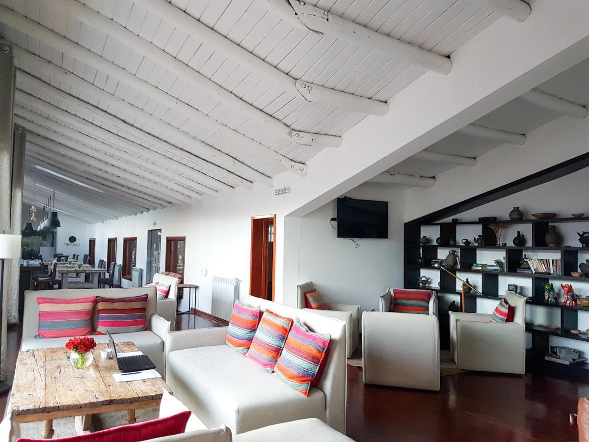 Tocuyeros Boutique Hotel Cusco Exterior foto