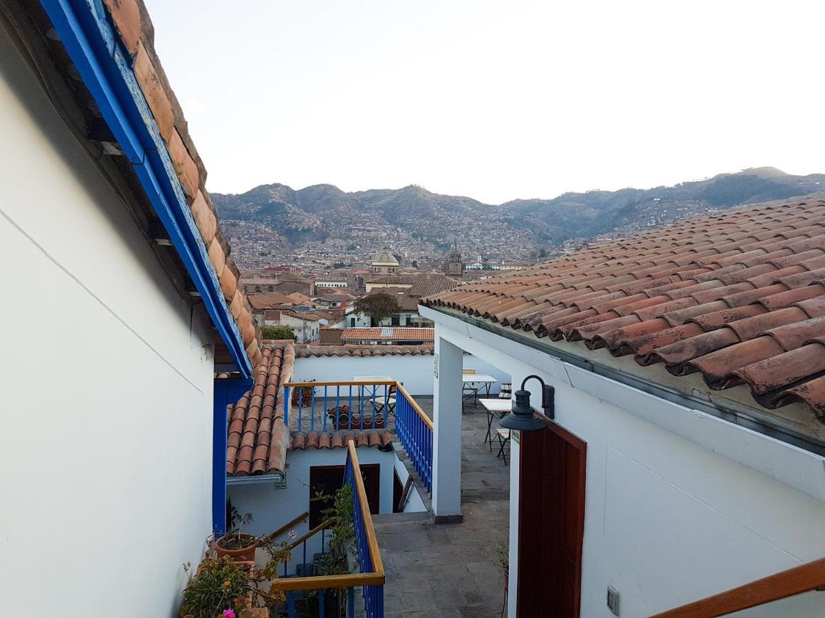Tocuyeros Boutique Hotel Cusco Exterior foto
