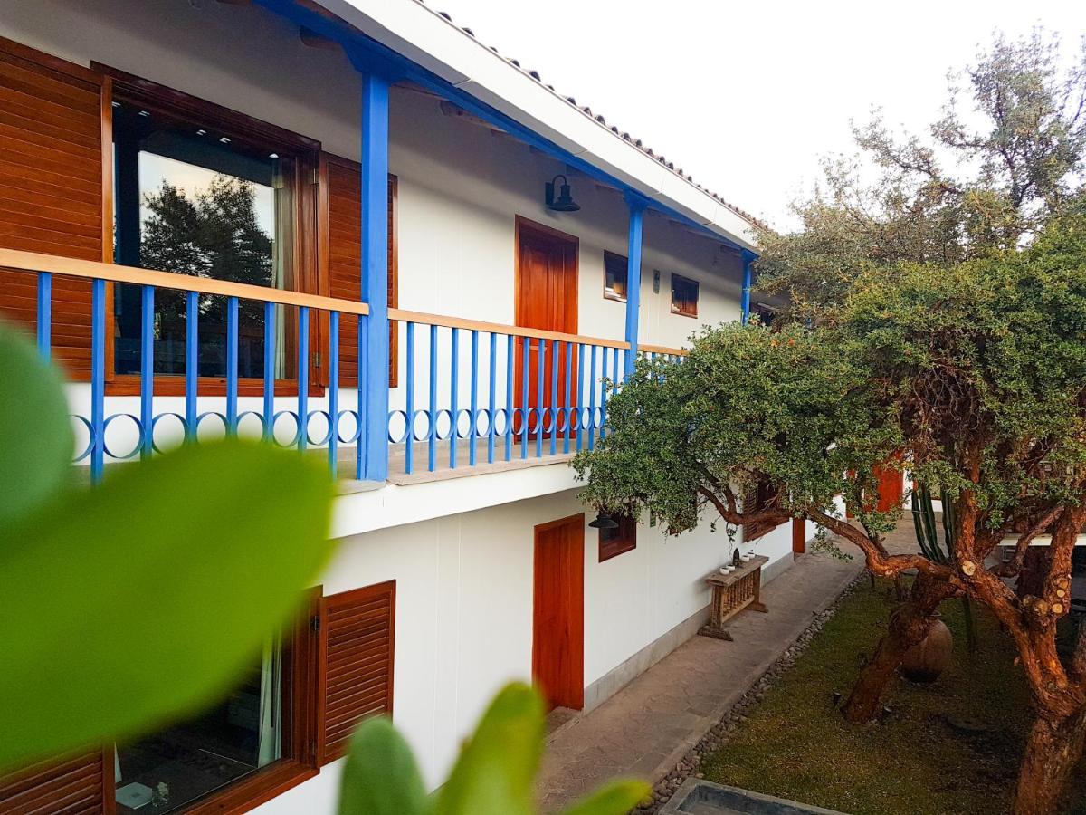 Tocuyeros Boutique Hotel Cusco Exterior foto