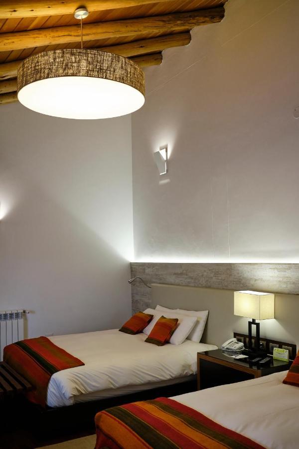 Tocuyeros Boutique Hotel Cusco Exterior foto