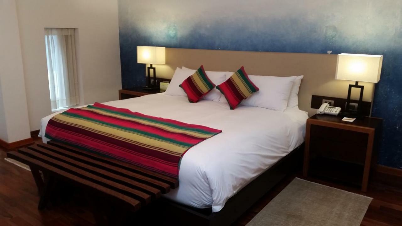 Tocuyeros Boutique Hotel Cusco Exterior foto