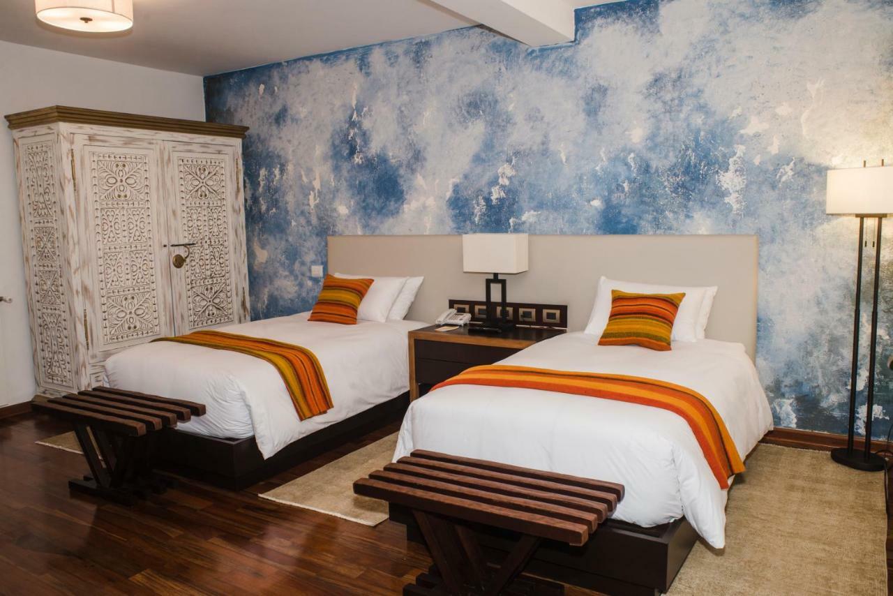 Tocuyeros Boutique Hotel Cusco Exterior foto