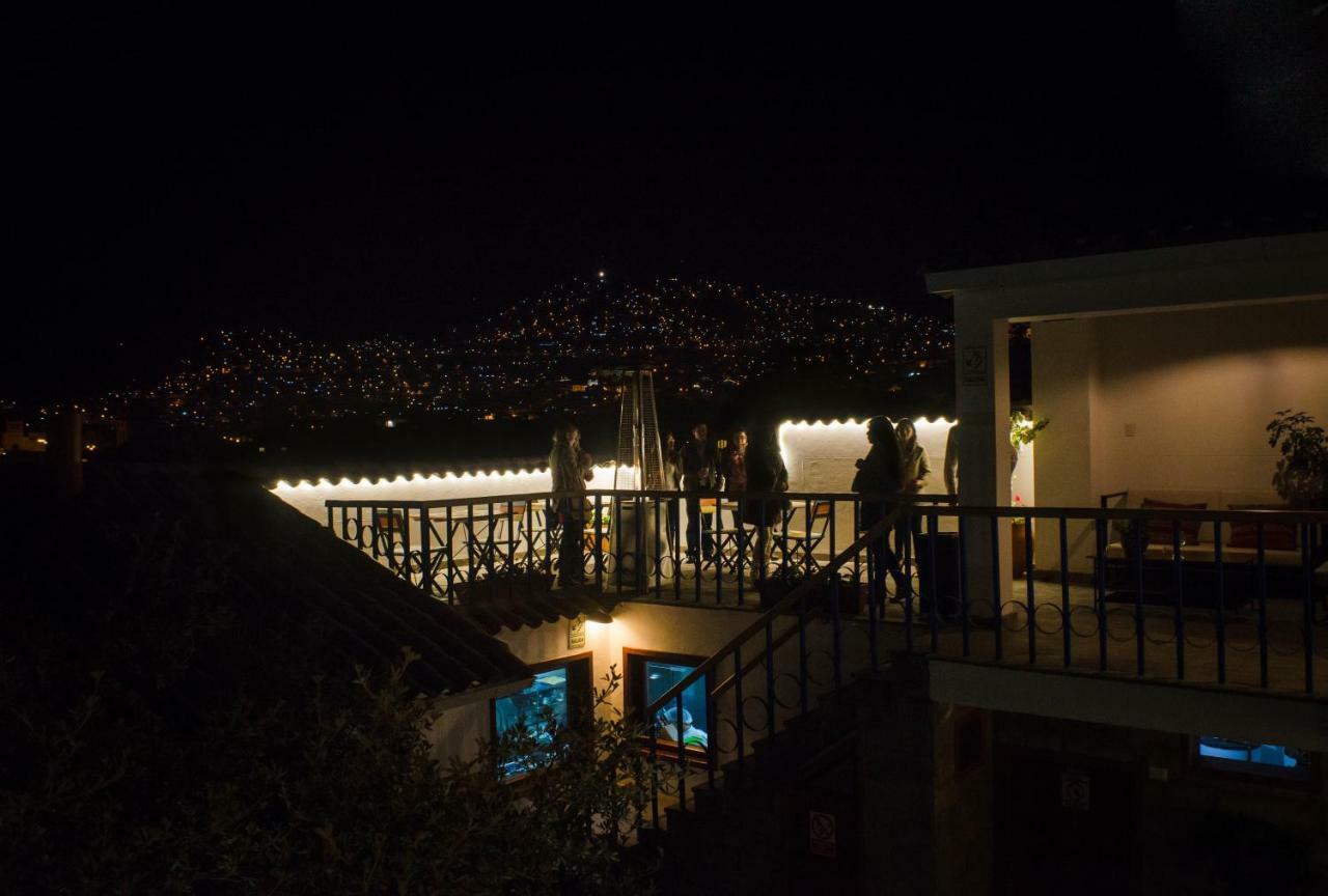 Tocuyeros Boutique Hotel Cusco Exterior foto