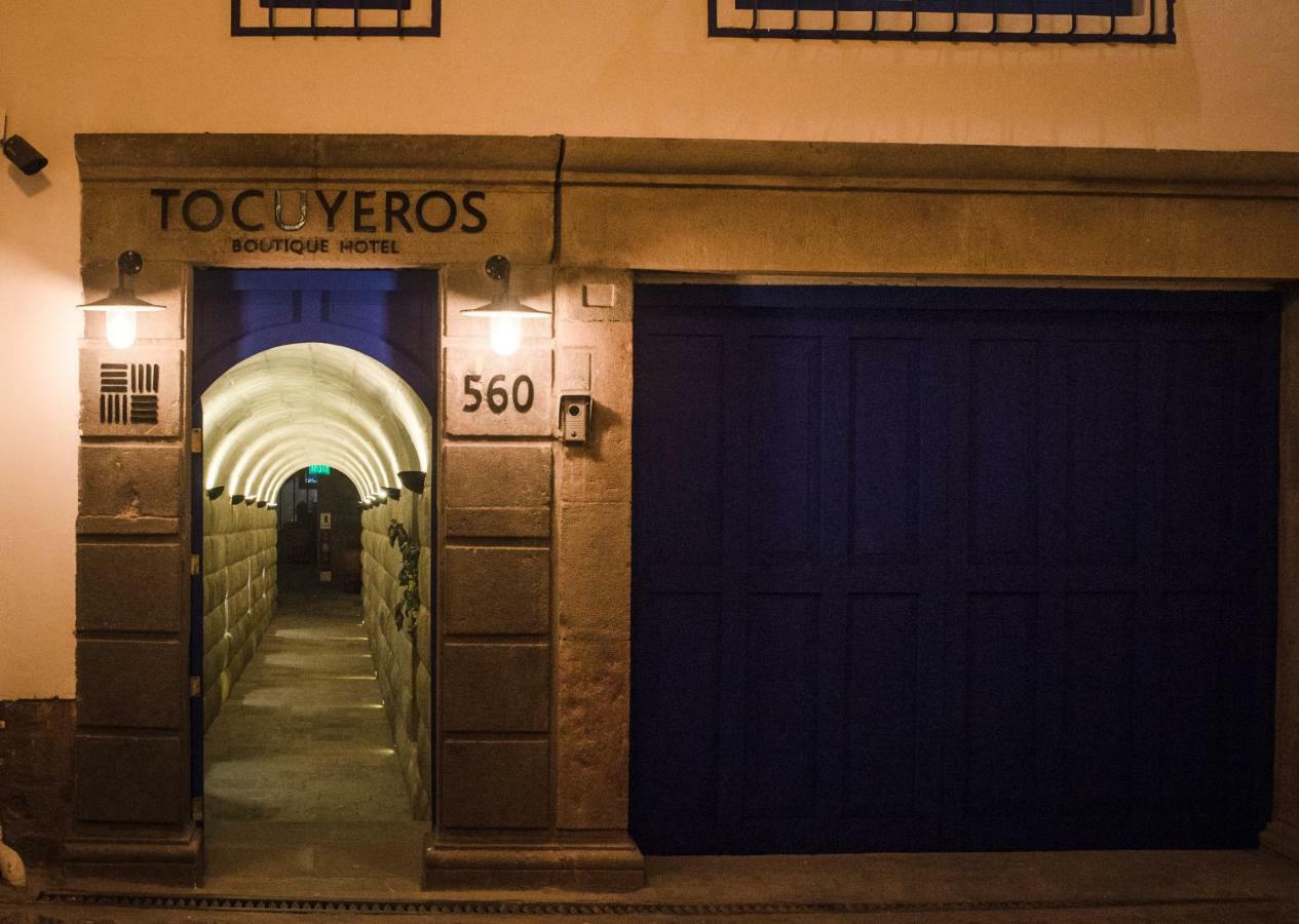Tocuyeros Boutique Hotel Cusco Exterior foto