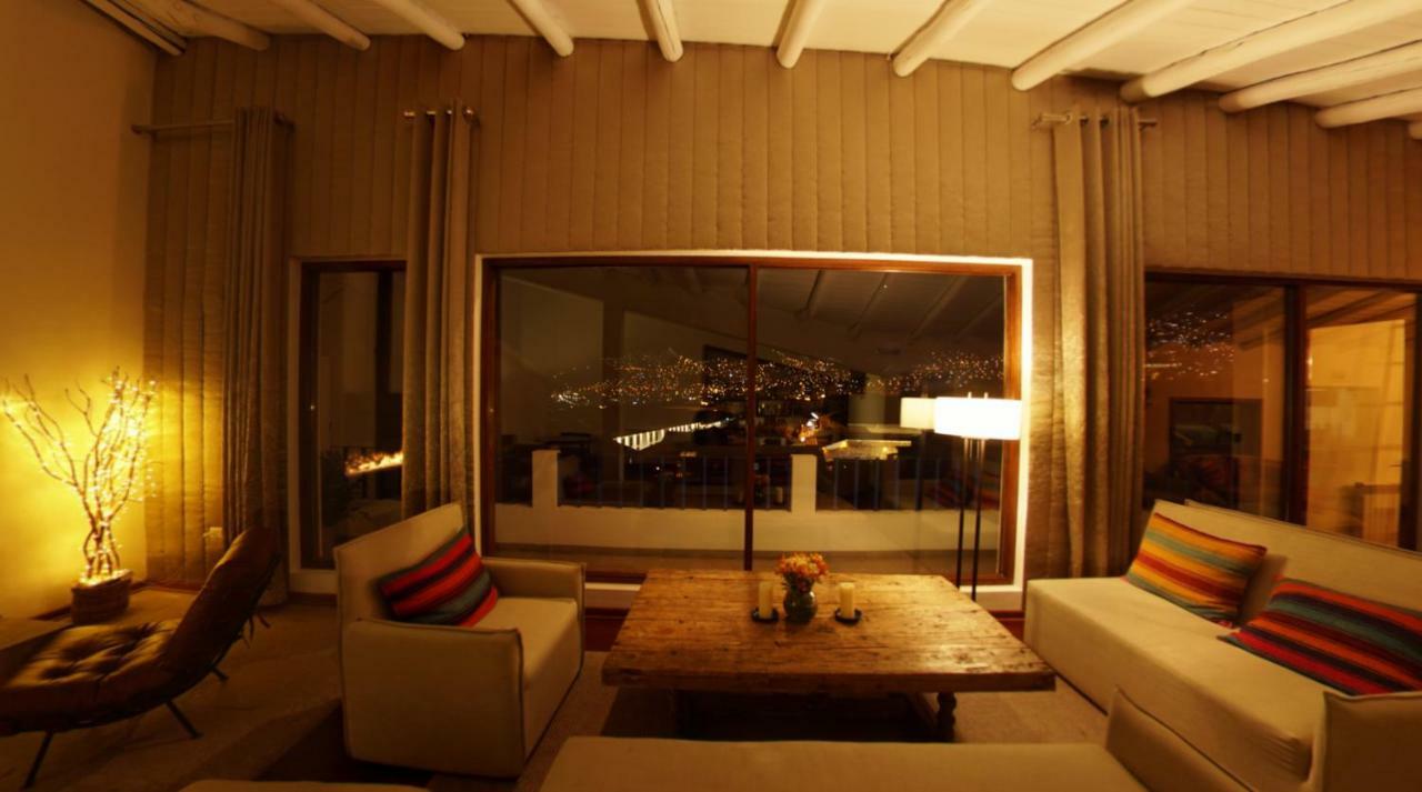 Tocuyeros Boutique Hotel Cusco Exterior foto