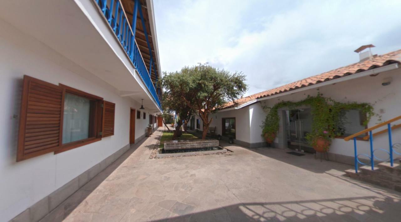 Tocuyeros Boutique Hotel Cusco Exterior foto