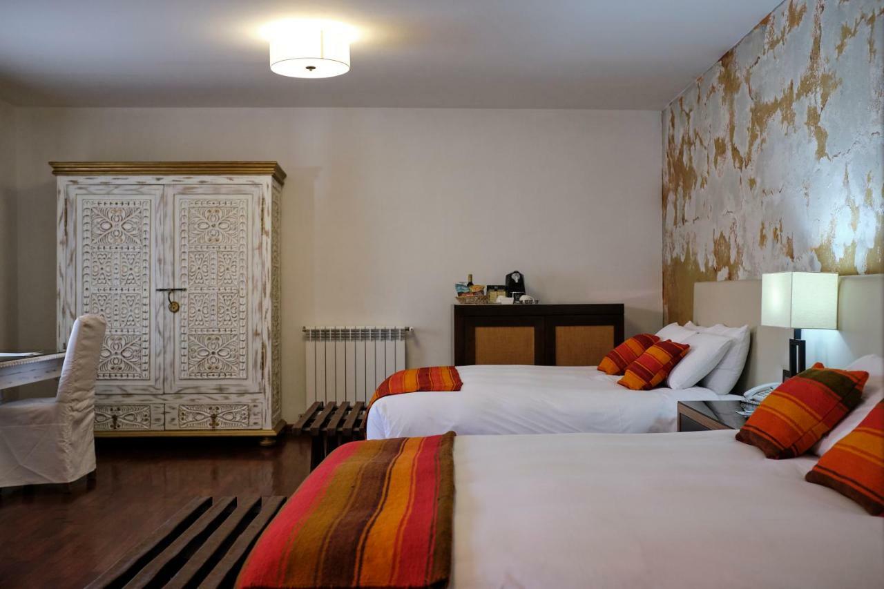 Tocuyeros Boutique Hotel Cusco Exterior foto