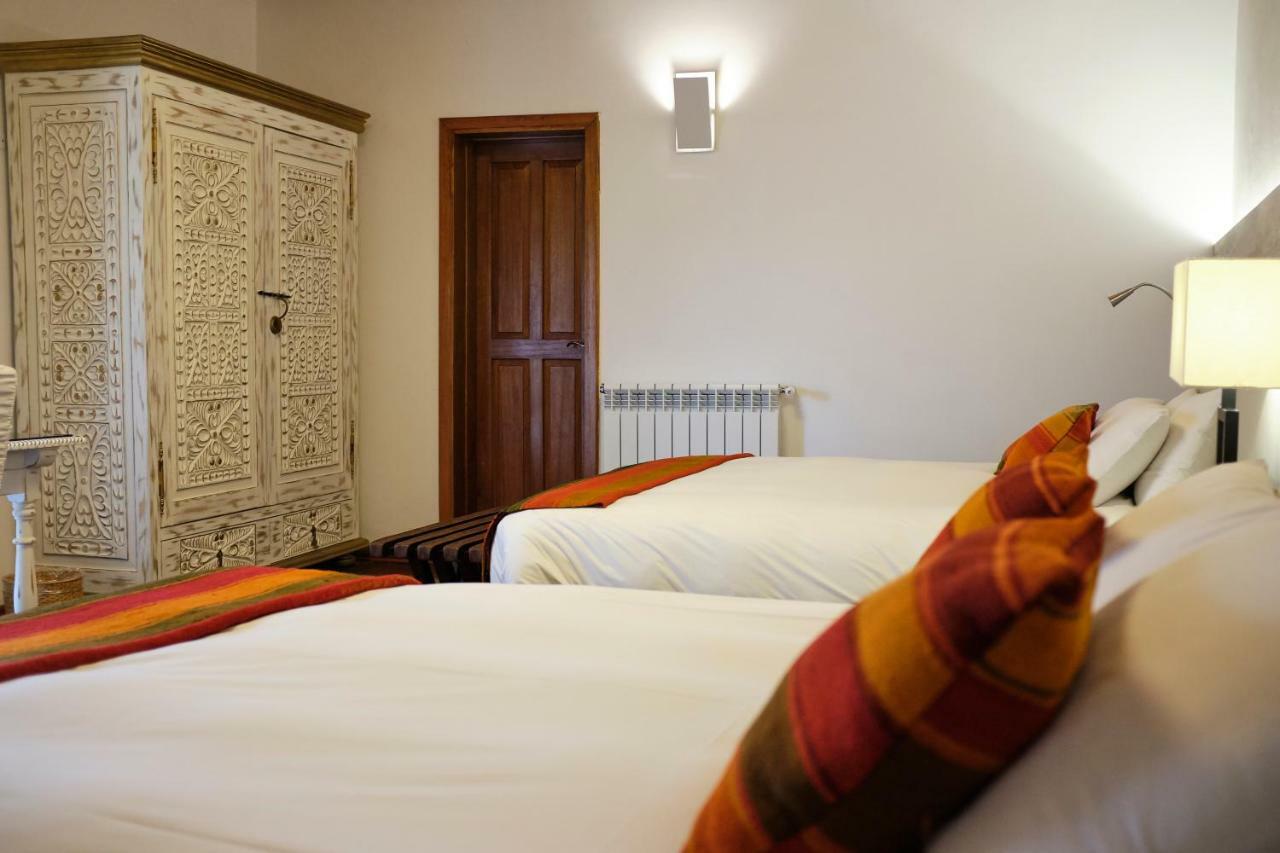 Tocuyeros Boutique Hotel Cusco Exterior foto